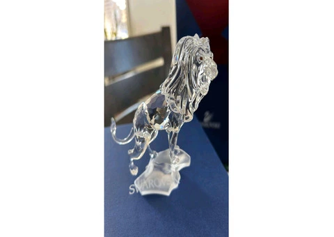 Swarovski crystal figurines - 3/8