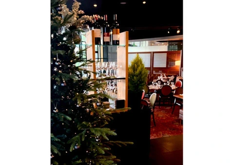 Fraser's Restaurant - 1/9