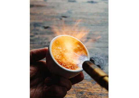 Fraser's Restaurant - 3/9