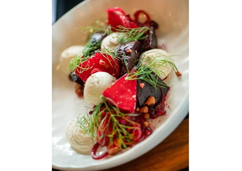 Fraser's Restaurant - 5/9