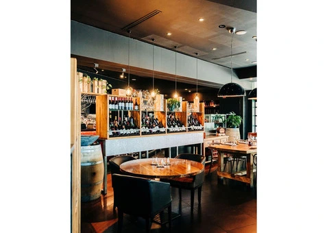 Fraser's Restaurant - 6/9