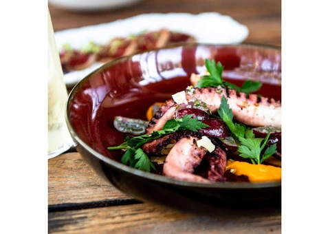 Fraser's Restaurant - 7/9