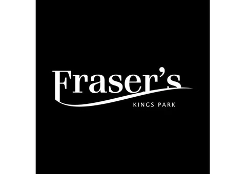 Fraser's Restaurant - 8/9