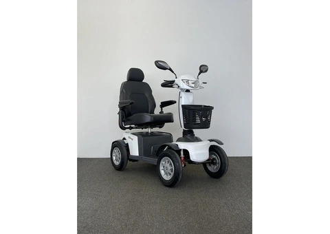 Galaxy Roadmaster Plus 4 Mobility Scooter - 2/5