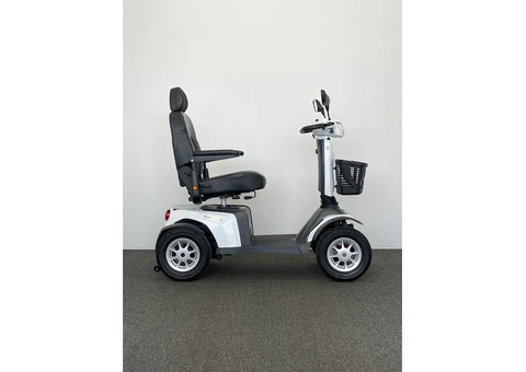 Galaxy Roadmaster Plus 4 Mobility Scooter - 3/5