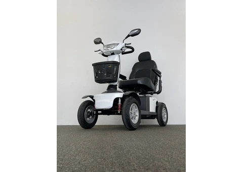 Galaxy Roadmaster Plus 4 Mobility Scooter - 5/5