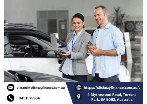 Your Trusted Car Loan Broker in Adelaide