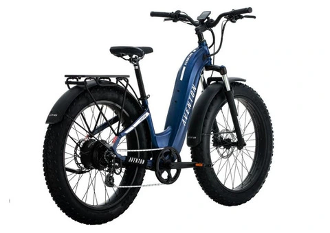 Aventon Aventure.2 Step Through E-Bike - 1/3