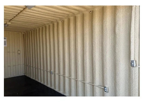 20ft Climate Controlled Storage Unit - 5/5