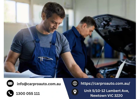 Hire The Best Mobile Car Mechanic in Geelong