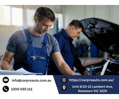 Hire The Best Mobile Car Mechanic in Geelong