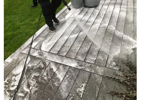 Expert Sandstone Cleaning Northern Beaches | Call Now! - 1/3
