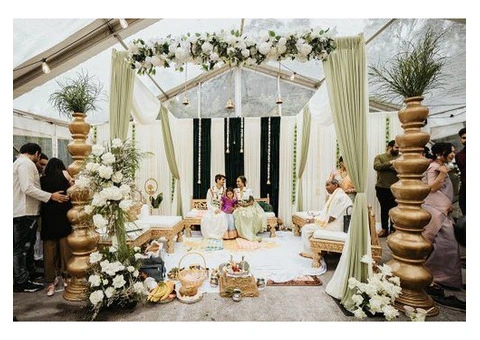 Bollywood Mantra 4u: Your Top Wedding Florists in Sydney