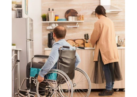 Reliable Household Tasks Melbourne | NDIS Household Help | Assistance You Can Trust - 1/3