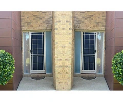 Make Your Home Safer and Stylish with Steel Security Doors in Melbourne