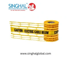 Safeguarding Subterranean Lines: Introducing Underground Warning Mesh