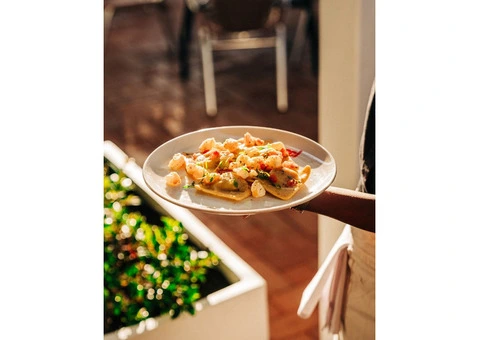 Tucci Restaurant & Bar - 7/10