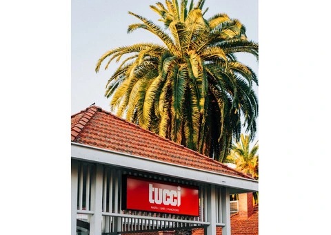 Tucci Restaurant & Bar - 8/10