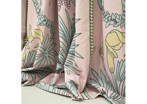 Perfect Drapes for Large Windows – Custom Fit!