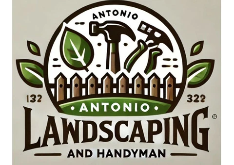 Antonio Landscaping and Handyman - 1/10