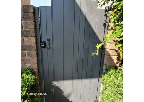 Antonio Landscaping and Handyman - 8/10