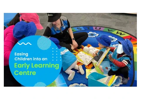 Discover a Caring and Inspiring Early Learning Centre in Dayton
