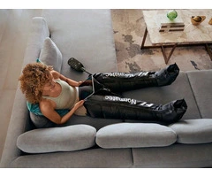 Experience Faster Recovery with Normatec Compression Therapy