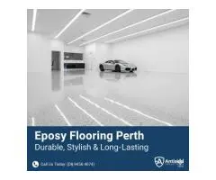 Epoxy Flooring Perth – Durable, Stylish & Long-Lasting Flooring Solutions