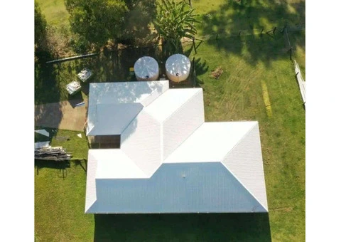Metal Roofing Sunshine Coast