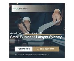 Small Business Lawyers Sydney