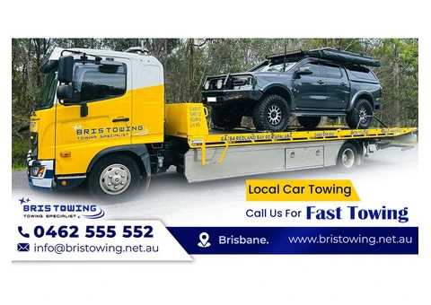 Tow Truck Brisbane – Reliable & Quick | Bris Towing - 4/6
