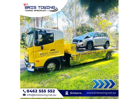 Tow Truck Brisbane – Reliable & Quick | Bris Towing - 5/6