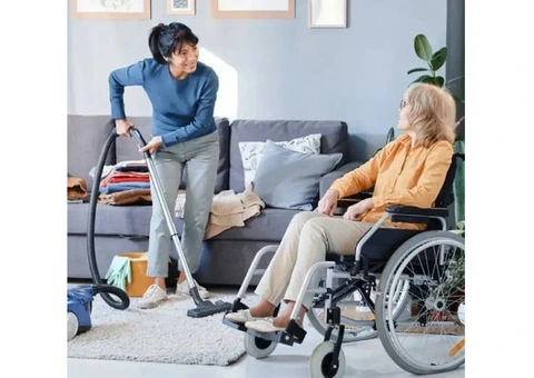 Expert NDIS Household Tasks Support | Homie Care