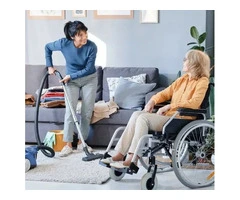 Expert NDIS Household Tasks Support | Homie Care