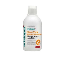 Aristopet Flea and Tick Rinse Concentrate