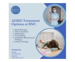 Struggling with ADHD? Get the Support You Need with BNC