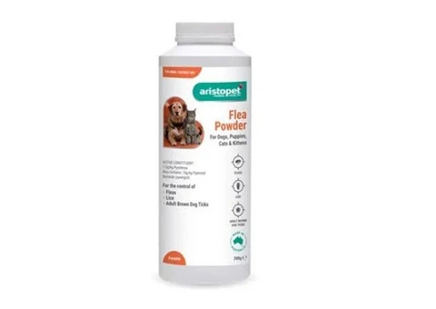 Aristopet Flea Powder