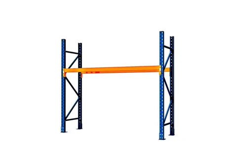 2438 Height Adjustable Pallet Racking System For Industrial and Warehouse