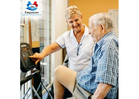 Home Care Assistance Brisbane – Empatcare