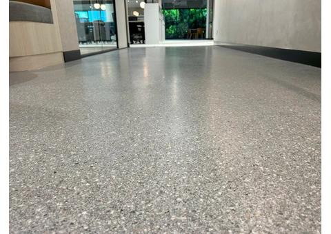 Industrial Floor Coatings Contractors in Melbourne | Allgrind