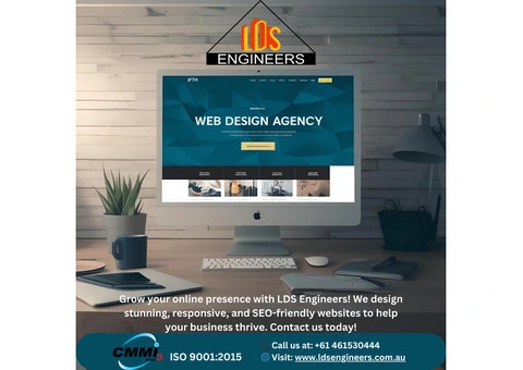 Top Web Design Agency in Australia