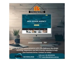 Top Web Design Agency in Australia