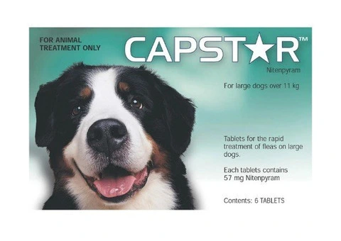 Capstar For Large Dogs over 11Kg