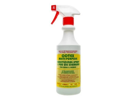Cotex Multipurpose Insecticidal Spray and Pine Oil Cleanser