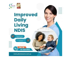 Improved Daily Living NDIS
