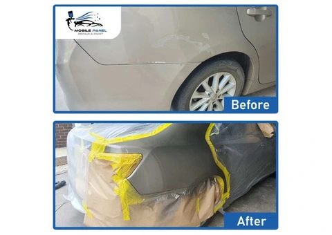 Car Spray Painting Melbourne