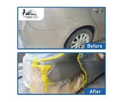 Car Spray Painting Melbourne