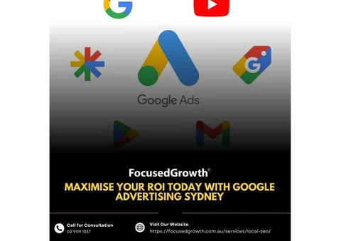 Skyrocket Your Business with Google Ads Specialist