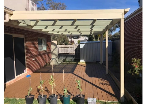 Prime Drafting: Pergola Building Permit Experts in Victoria