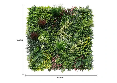 Luxury Evergreen Rainforest Recycled